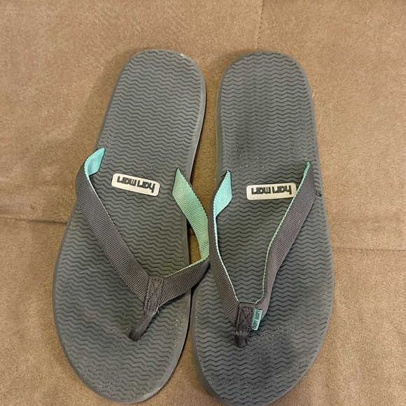 Hari Mari Women’s Dune Dark Gray 2 - Size 9 - Picture 2 of 5